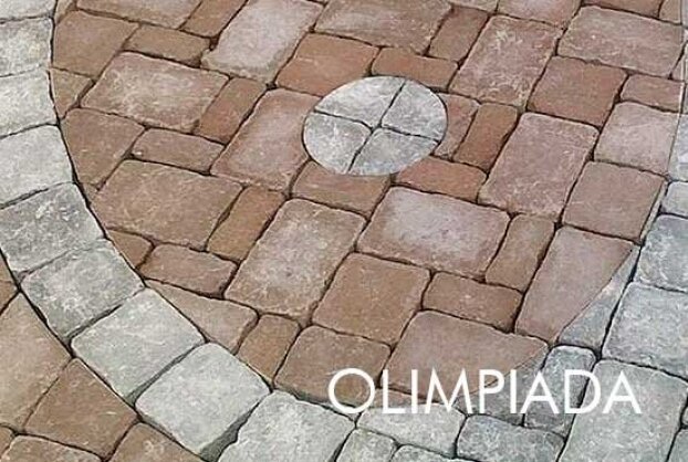 CASTELLETTO ANTICHIZAT Olimpiada Prod